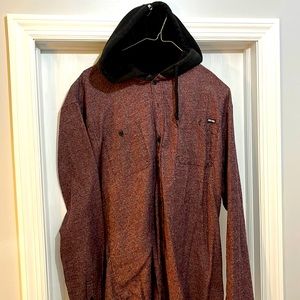 ZooYork Long Sleeve Button Down Hoodie